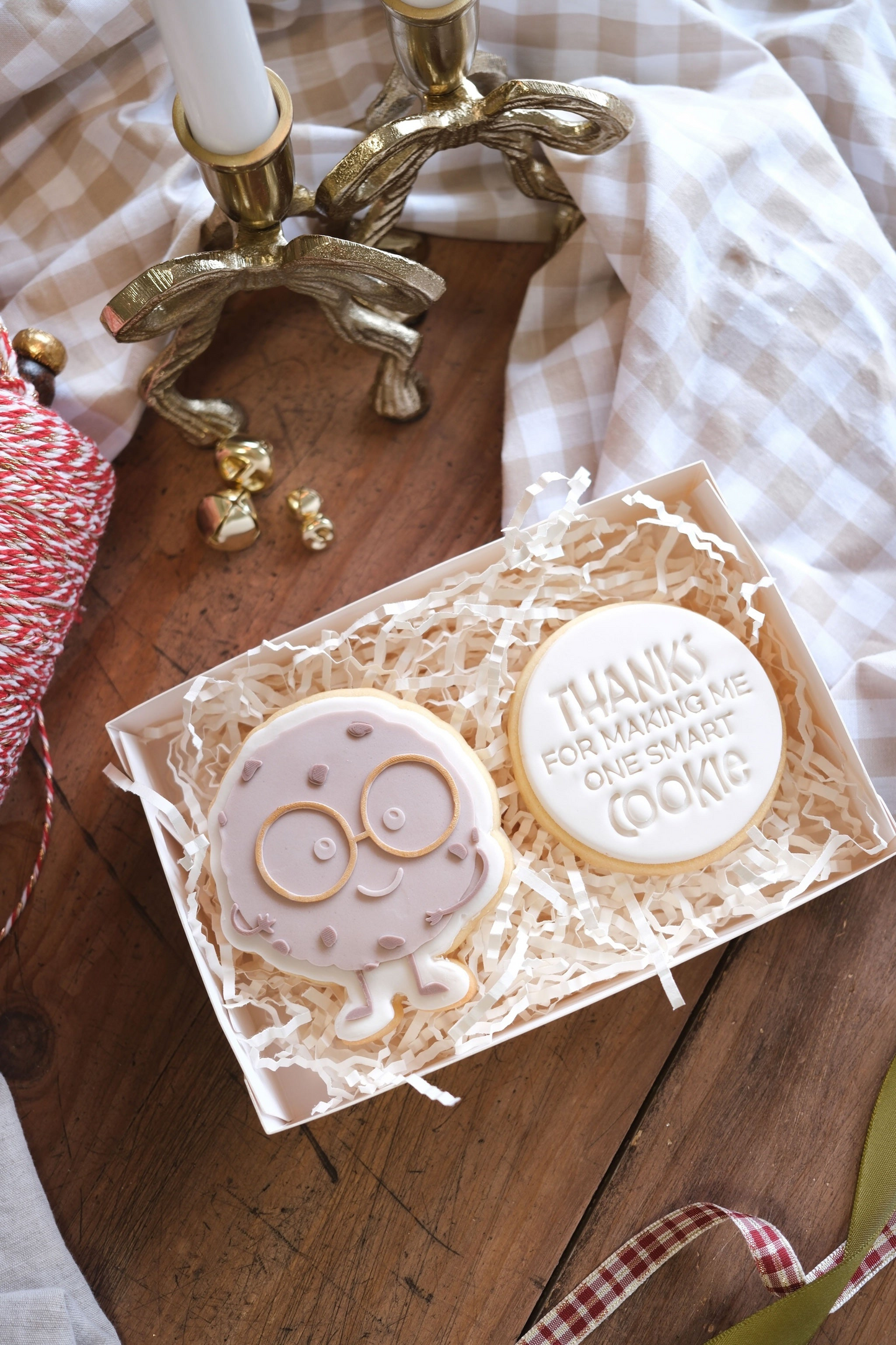 Smart Cookie - 2 Pack