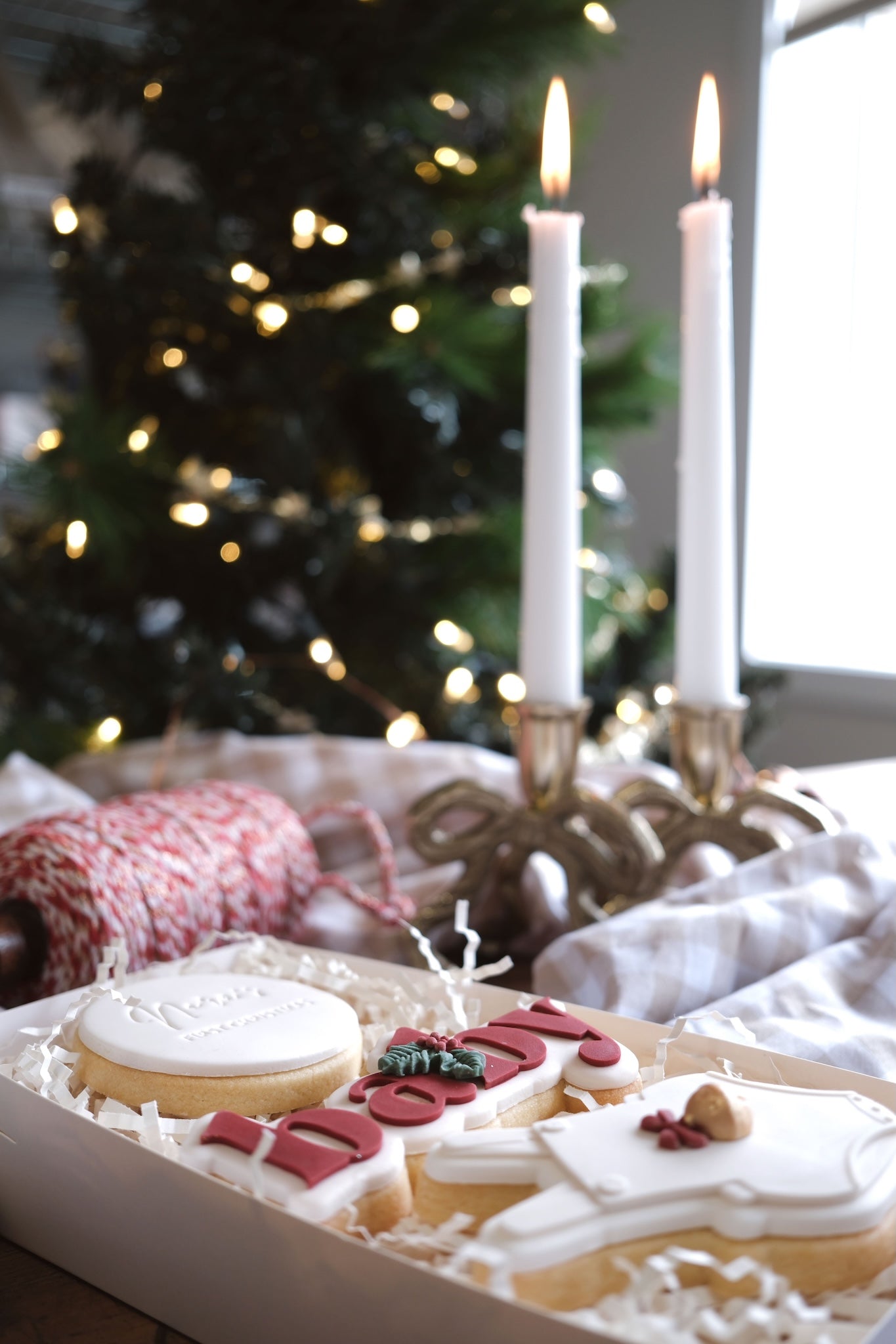 Baby's First Christmas