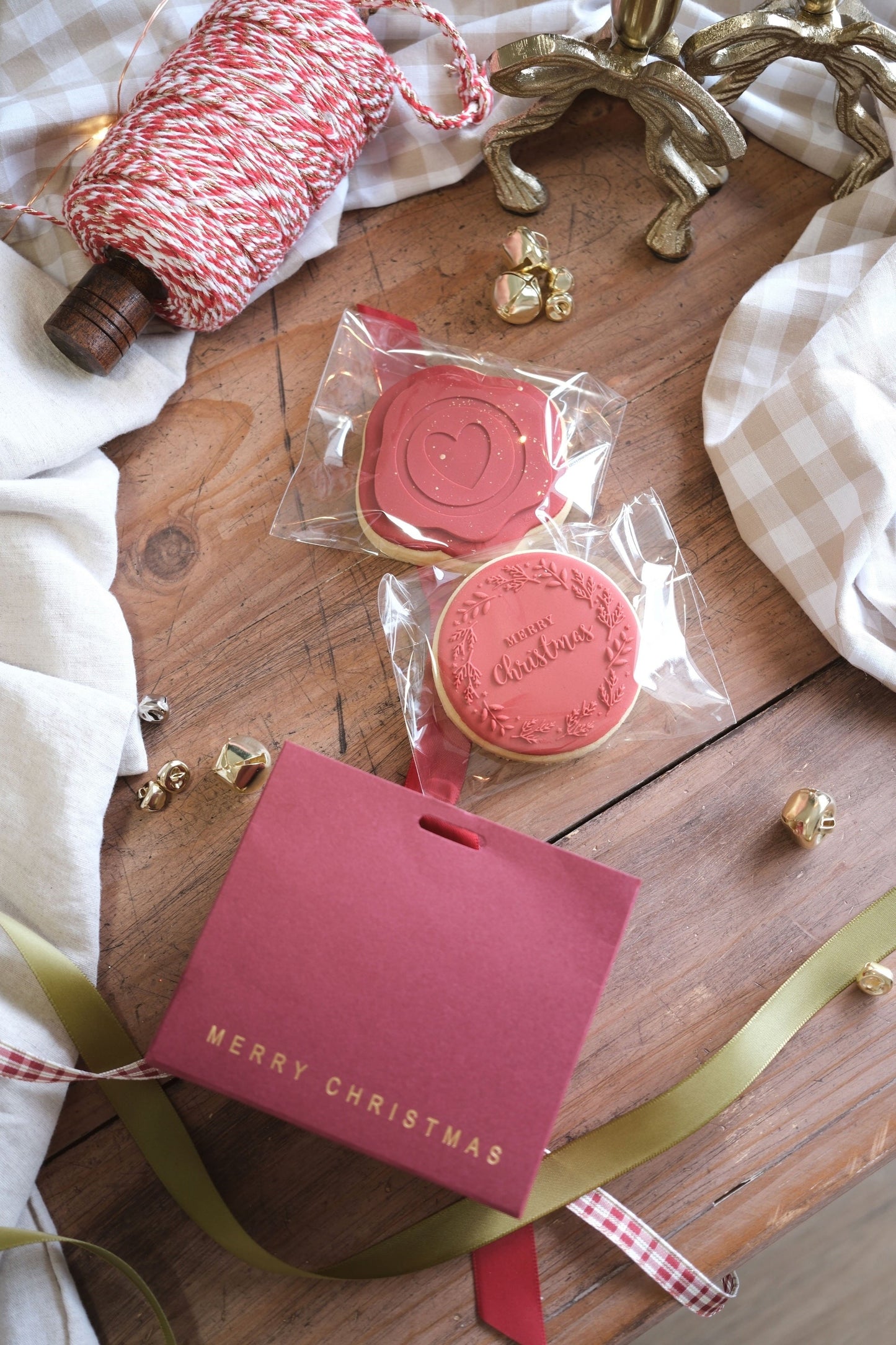 Christmas Gift Bag 2 Pack