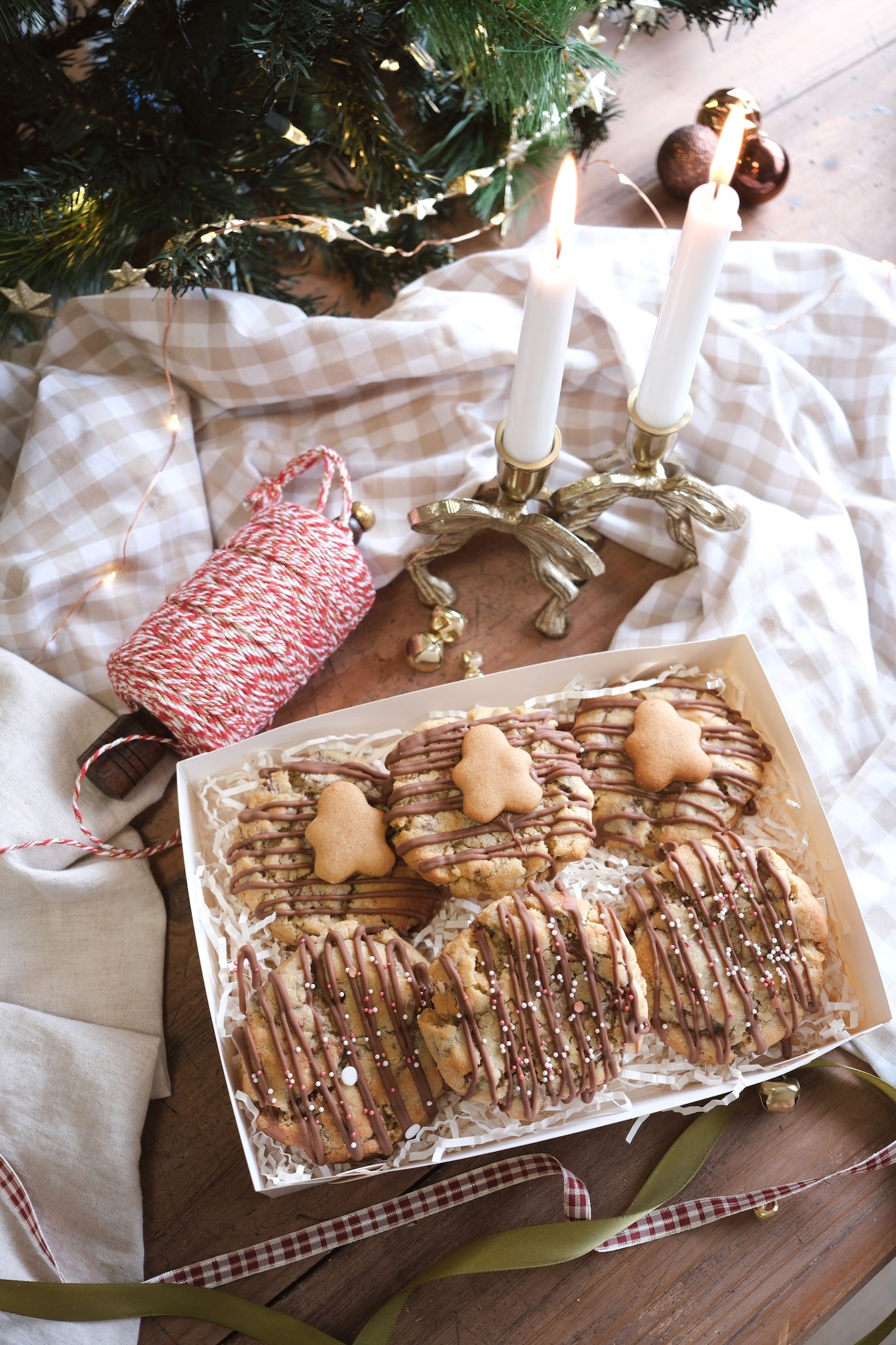 Loaded Cookie Gift Box