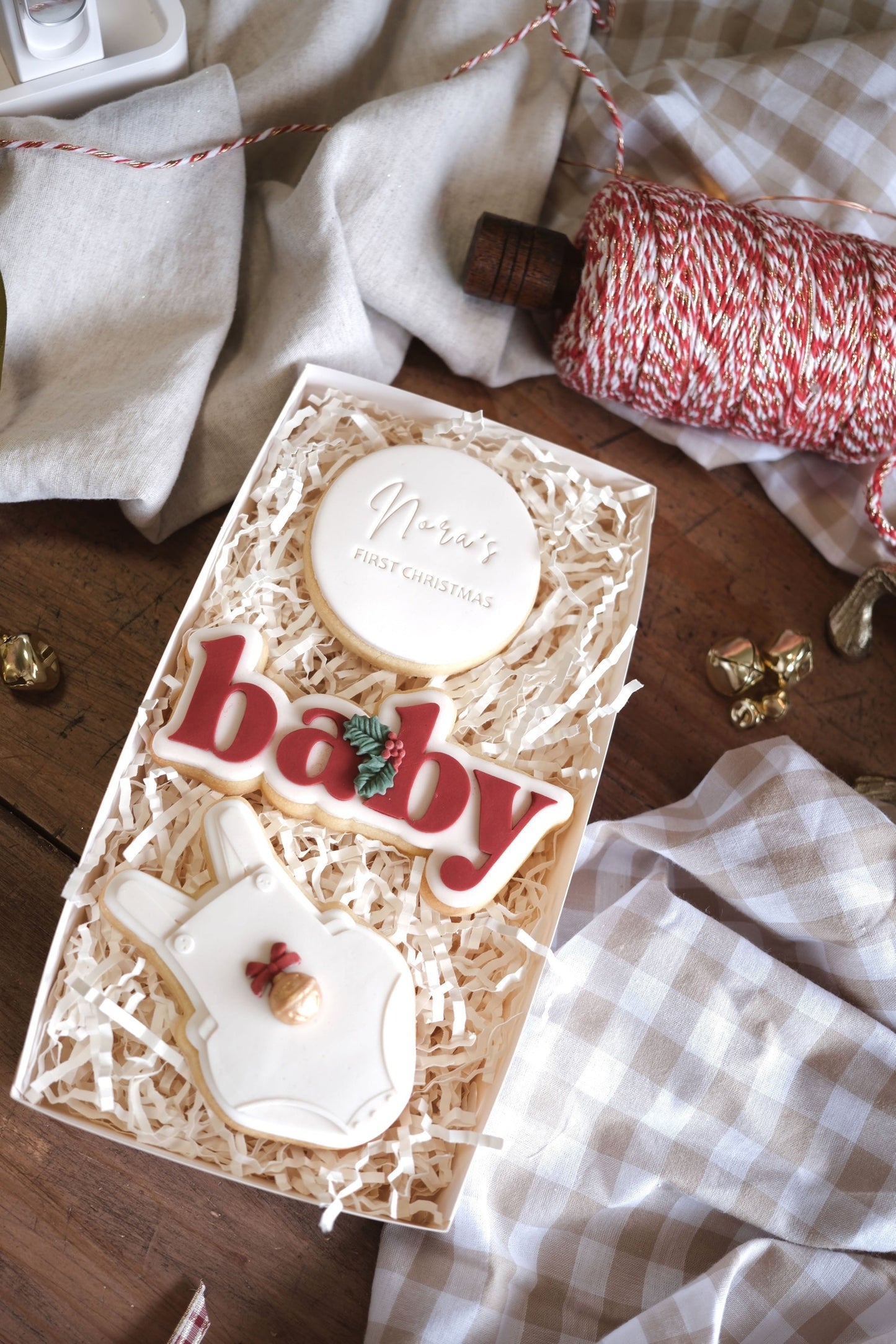 Baby's First Christmas