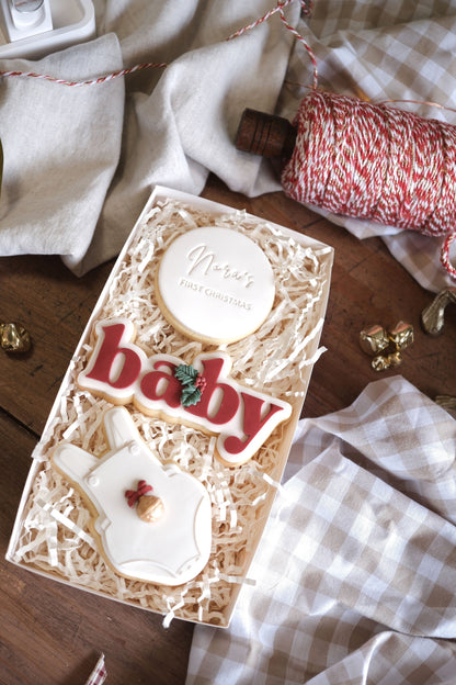 Baby's First Christmas