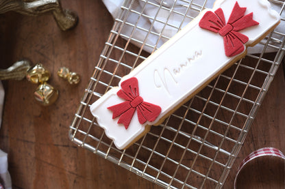 Custom BonBon Cookies