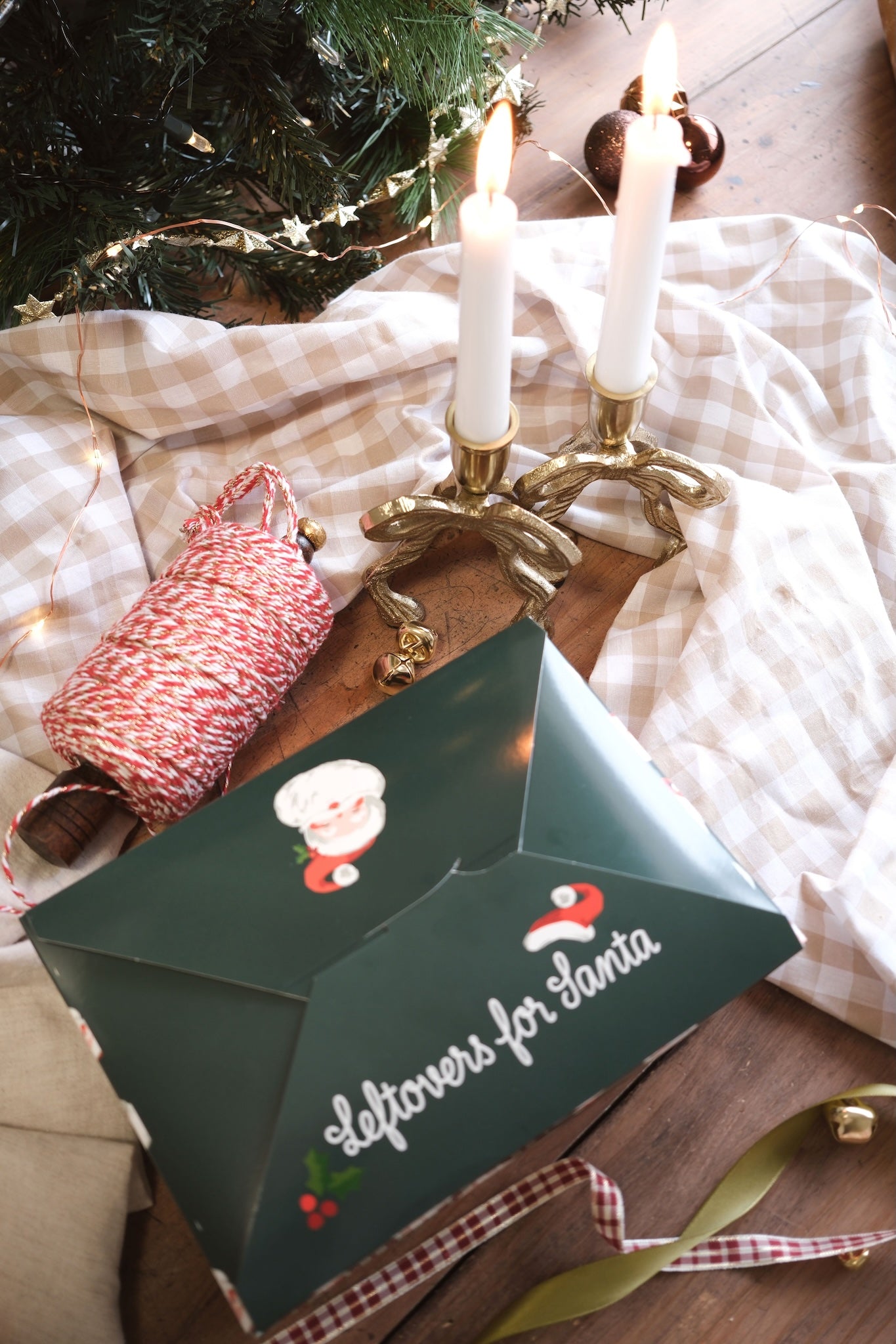 Night Before Christmas Lux Pack