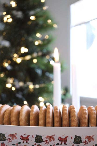 Gingerbread Tray