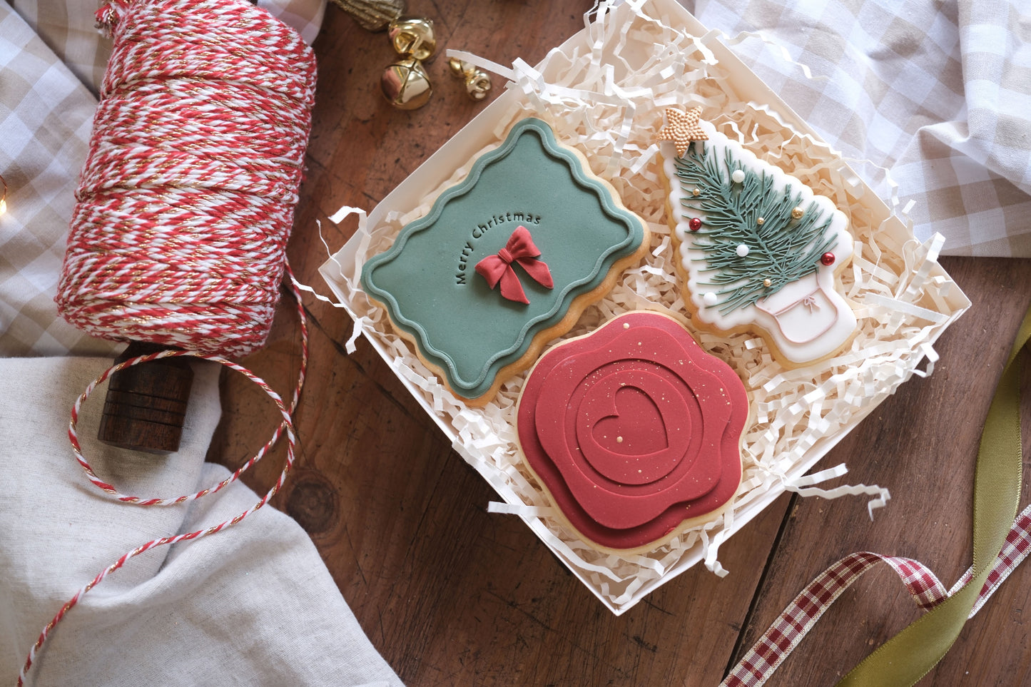 Christmas Gift Box 3 Pack