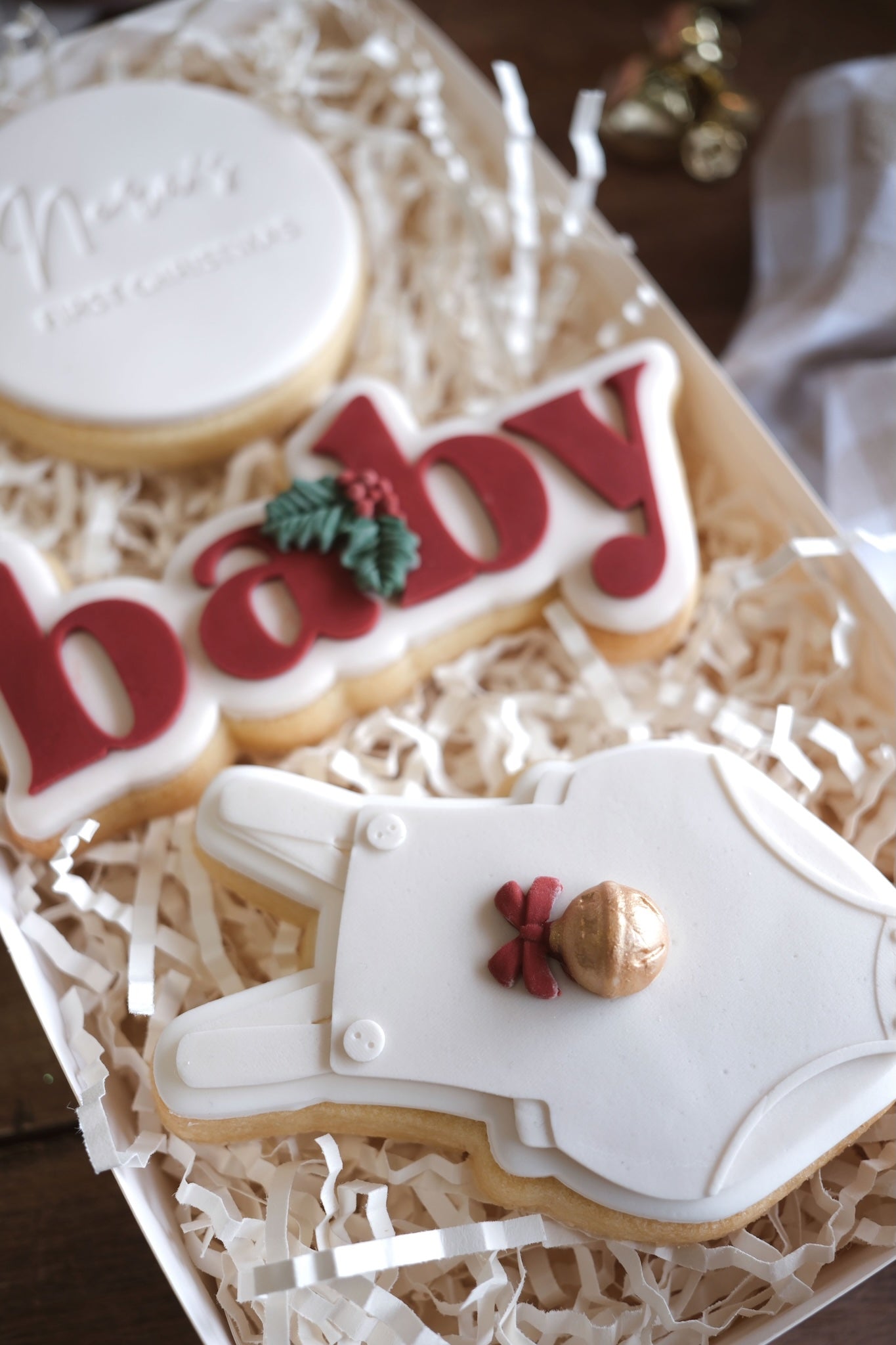 Baby's First Christmas