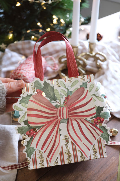 Christmas Gift Bag 4 Pack