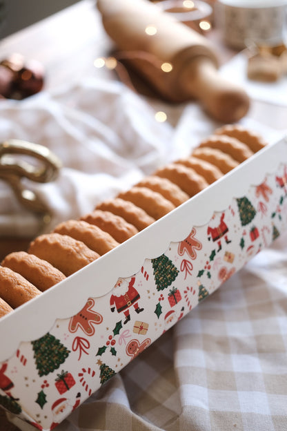 Gingerbread Tray