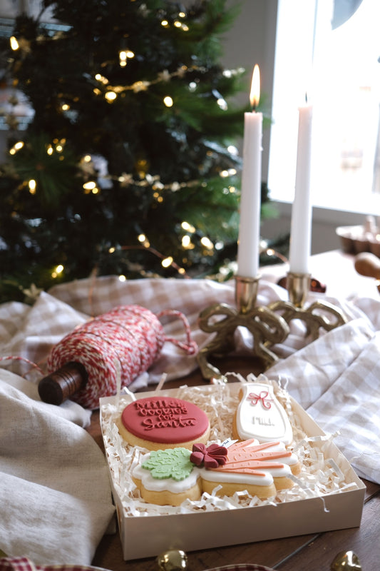 Night Before Christmas Cookies 3 Pack