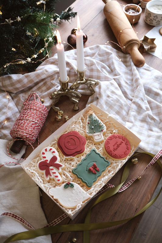 Christmas Gift Box 6 Pack