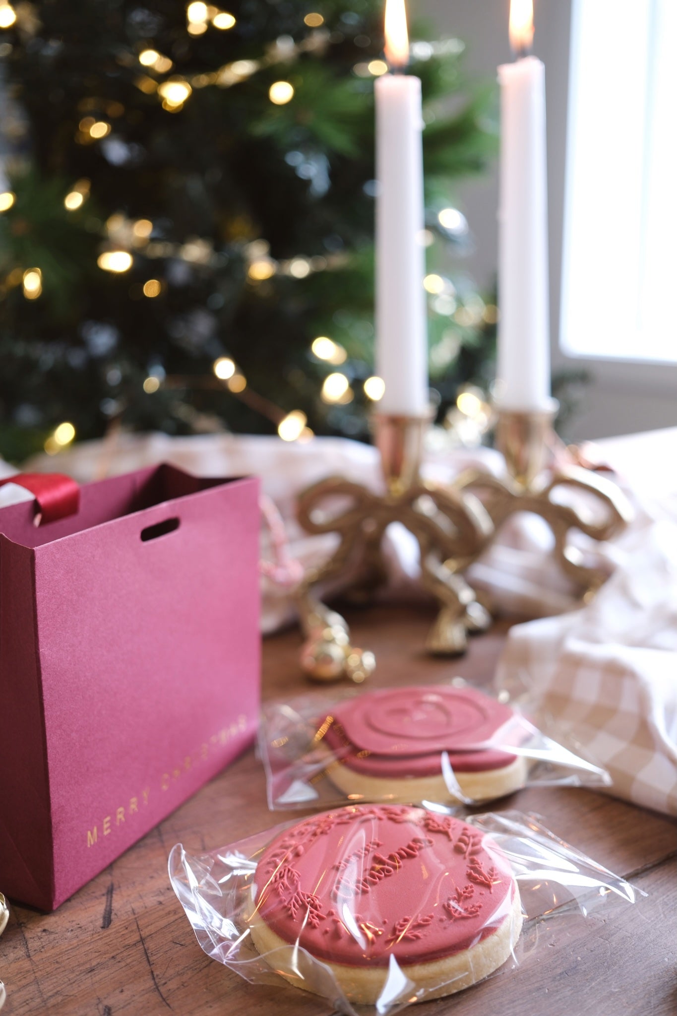 Christmas Gift Bag 2 Pack