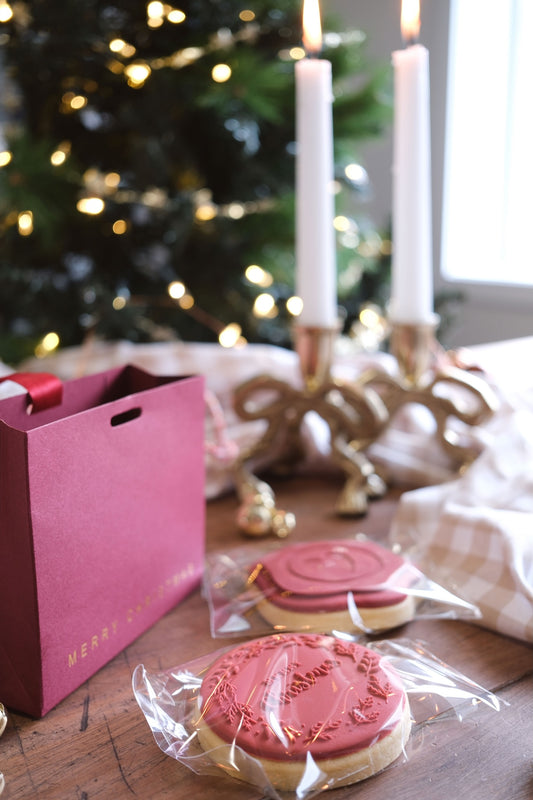 Christmas Gift Bag 2 Pack